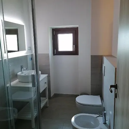 Couette-café Beb Lortallino Ameno