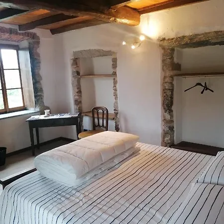 Couette-café Beb Lortallino Ameno