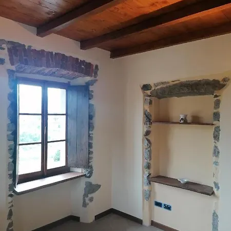 Couette-café Beb Lortallino Ameno