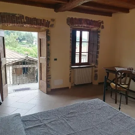 Beb Lortallino Bed & Breakfast Ameno