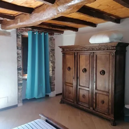 Couette-café Beb Lortallino Ameno