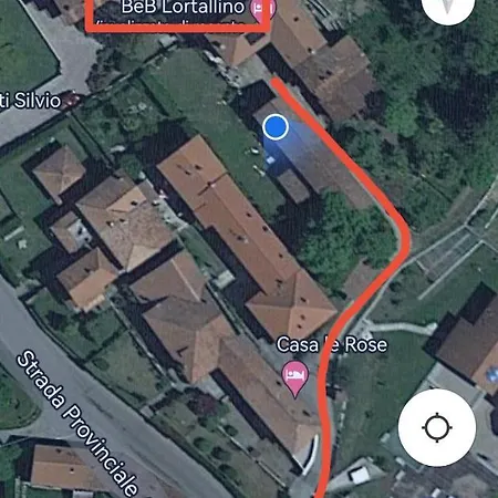 Beb Lortallino Bed & Breakfast *