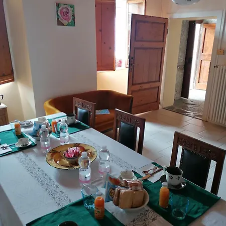Couette-café Beb Lortallino Ameno