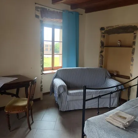 Couette-café Beb Lortallino Ameno