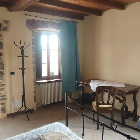 Couette-café Beb Lortallino Ameno