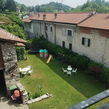 Beb Lortallino Bed & Breakfast Ameno