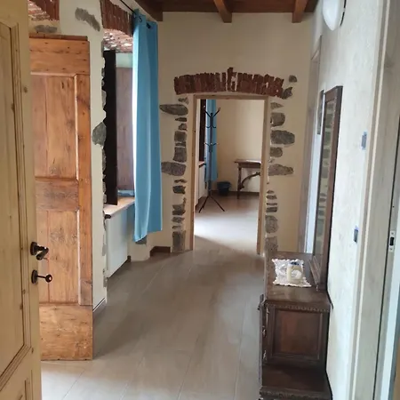 Bed & Breakfast Beb Lortallino Ameno