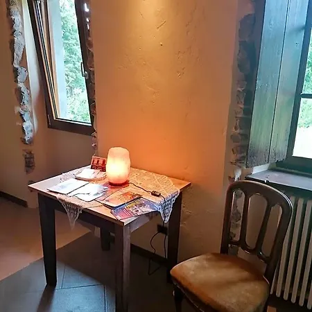 Bed & Breakfast Beb Lortallino Ameno