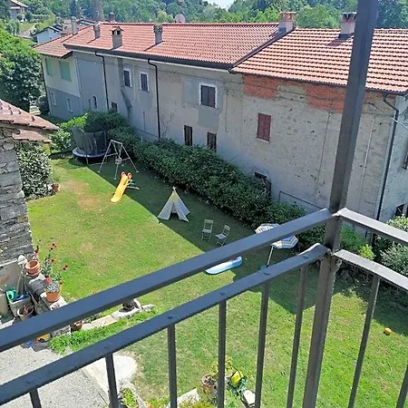 Bed & Breakfast Beb Lortallino Ameno