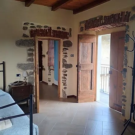 Bed & Breakfast Beb Lortallino Ameno