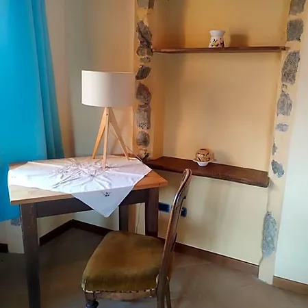 Beb Lortallino Bed & Breakfast Ameno